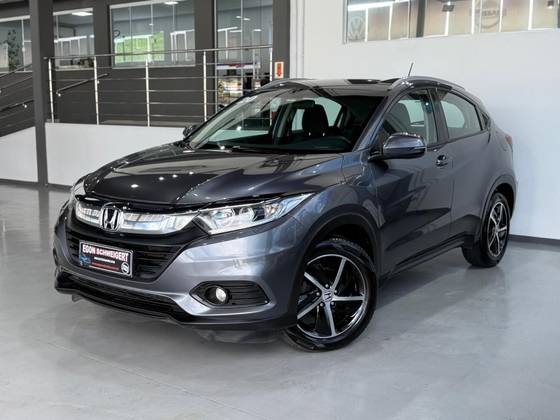 HONDA HR-V 1.8 16V FLEX EX 4P AUTOMÁTICO